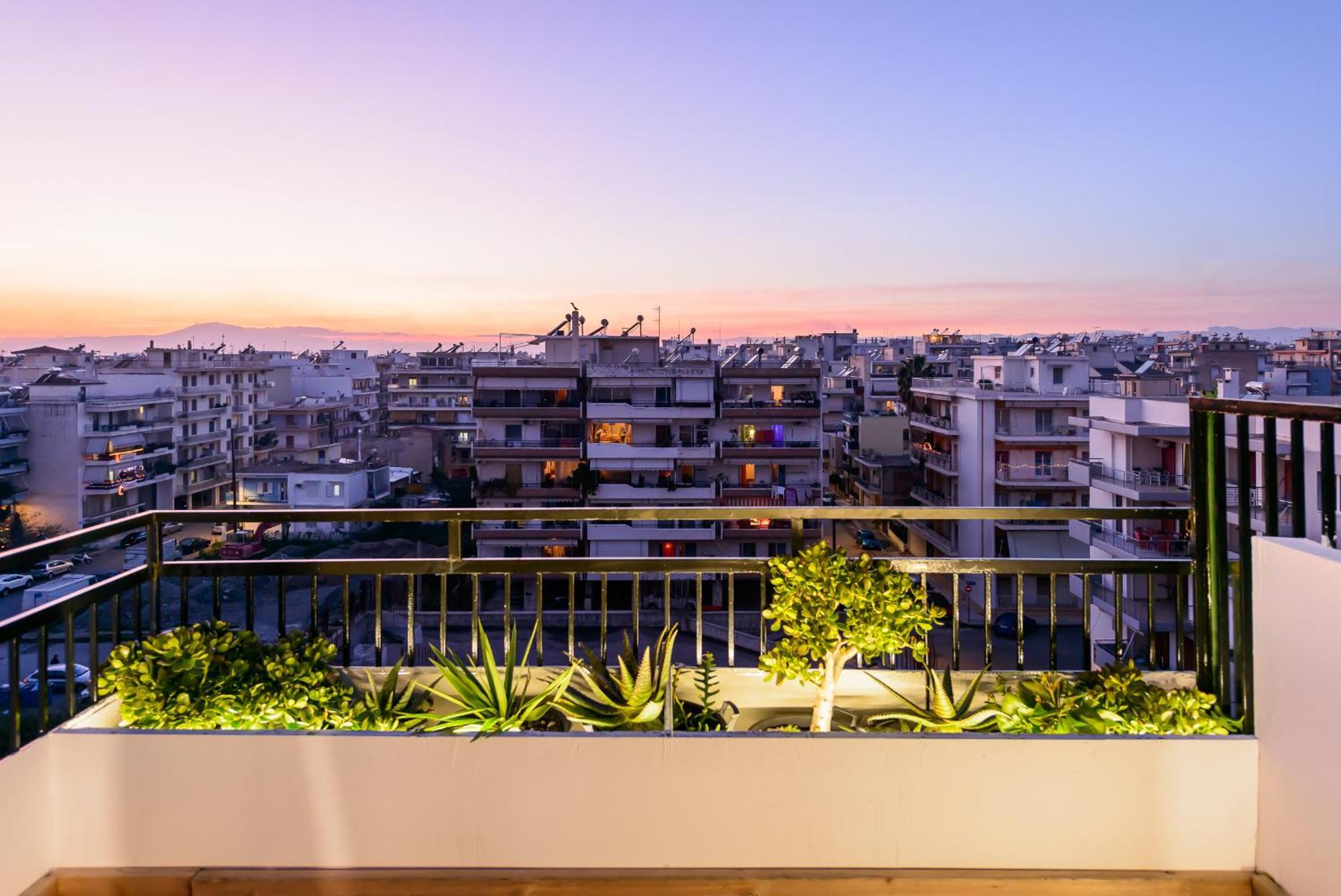Lucy In The Sky With Diamonds Apartment กาลามาตา ภายนอก รูปภาพ